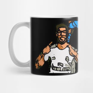 REAL MADRID Mug